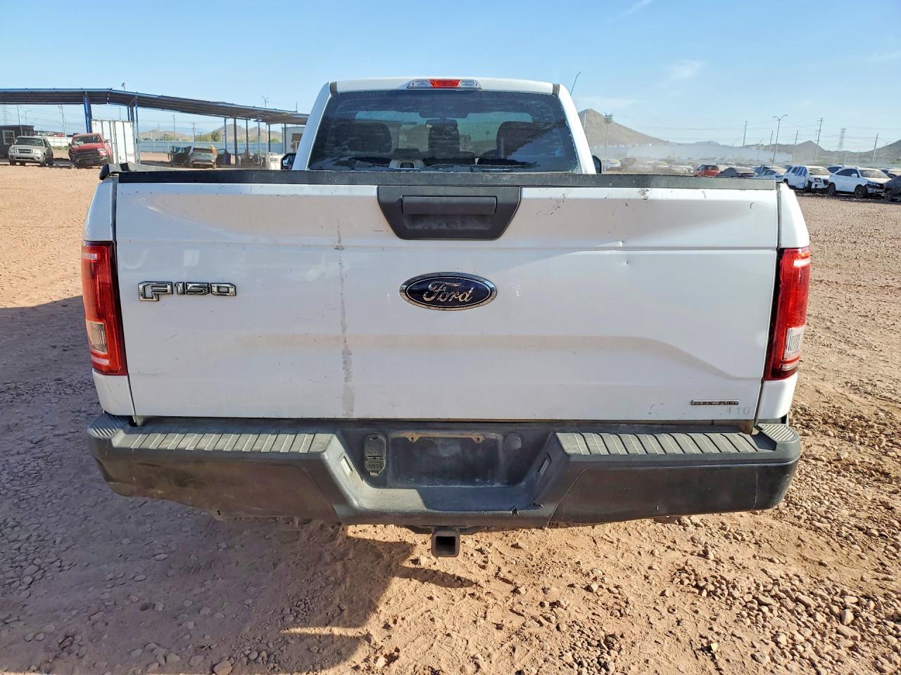 2016 Ford F150 - Фото 6
