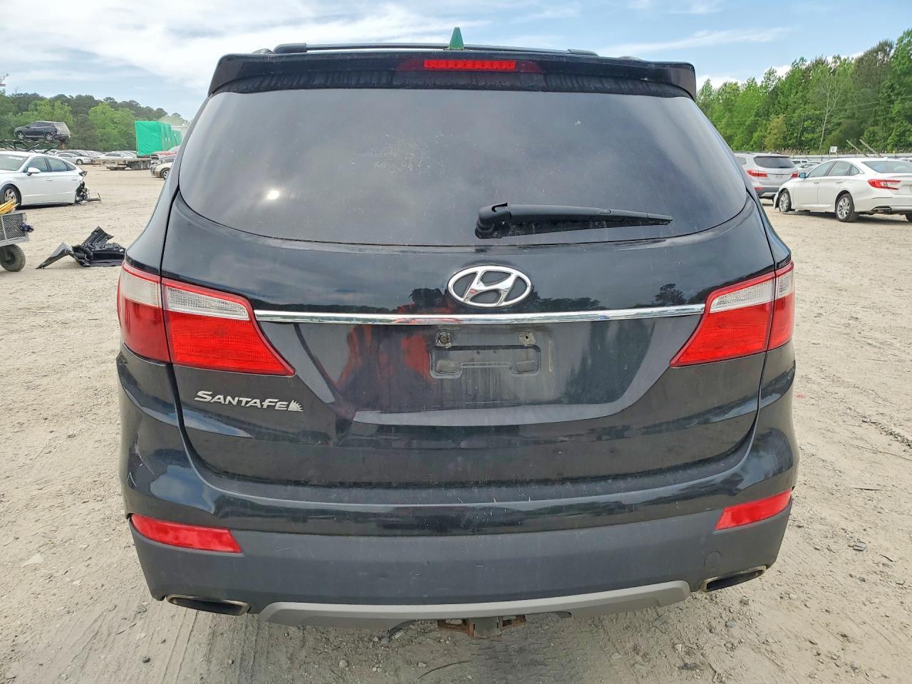 2013 Hyundai Santa Fe Gls - Фото 6