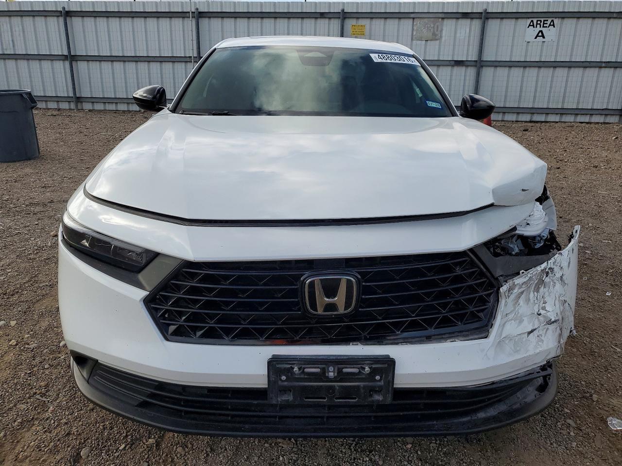 2024 Honda Accord Hybrid Sport - Фото 5
