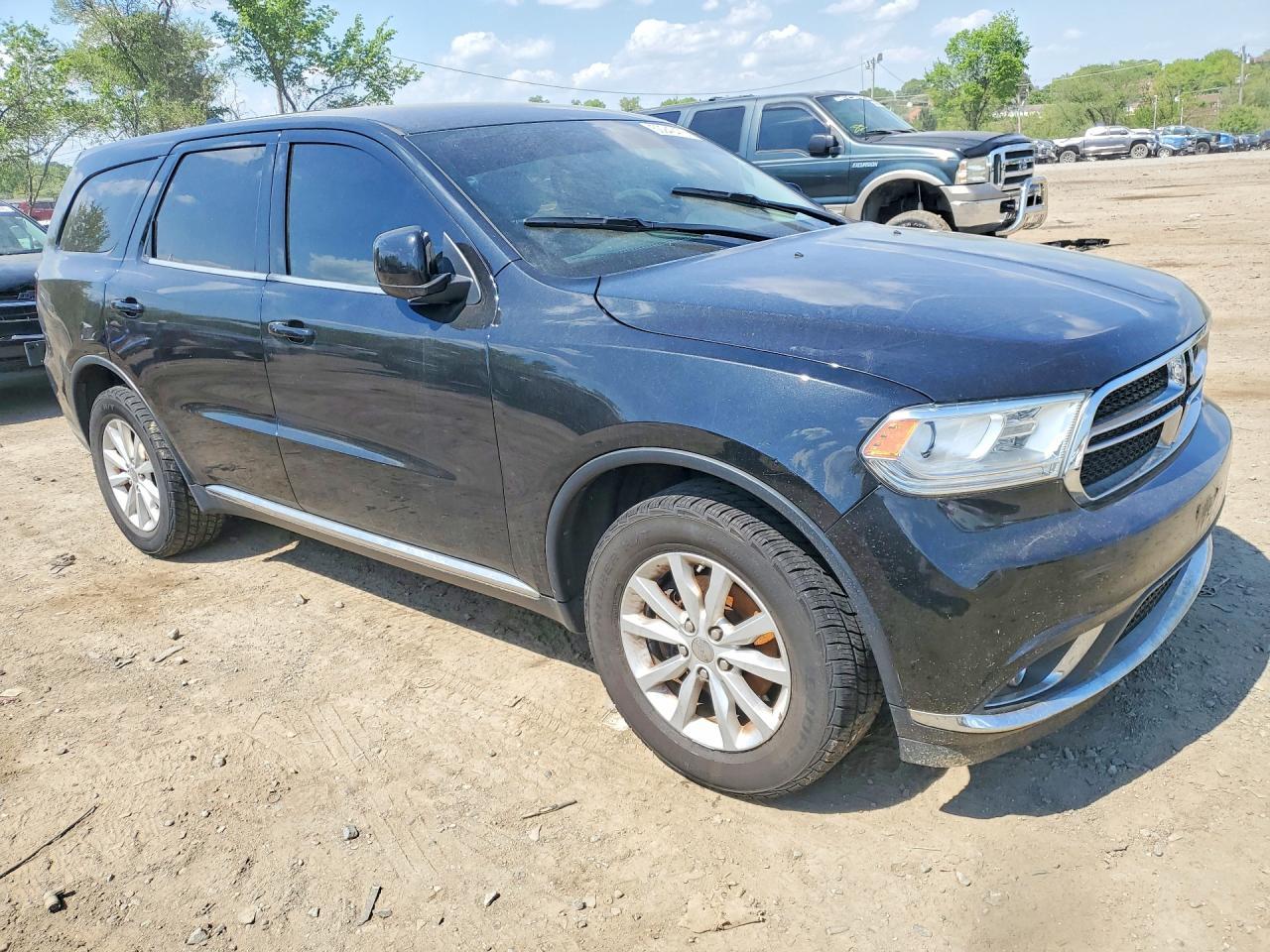 2015 Dodge Durango Sxt - Image 4