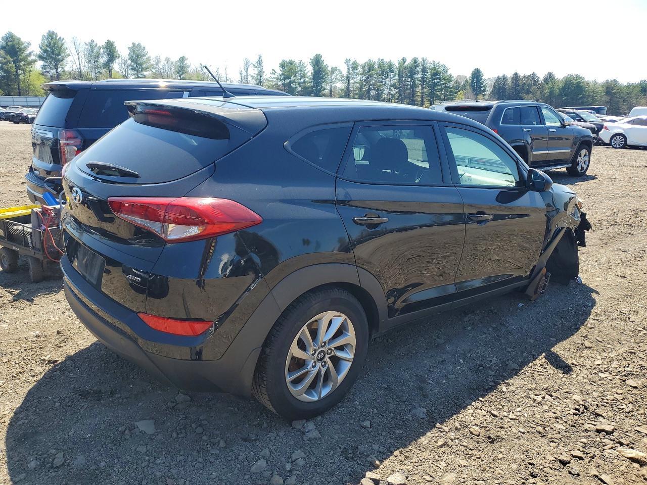 2018 Hyundai Tucson - Фото 3