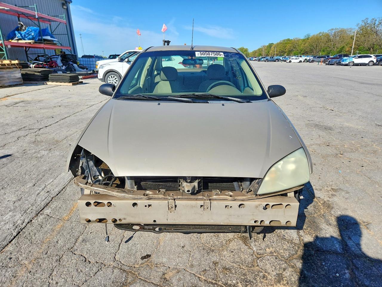2007 Ford Focus Zx4 - Фото 5