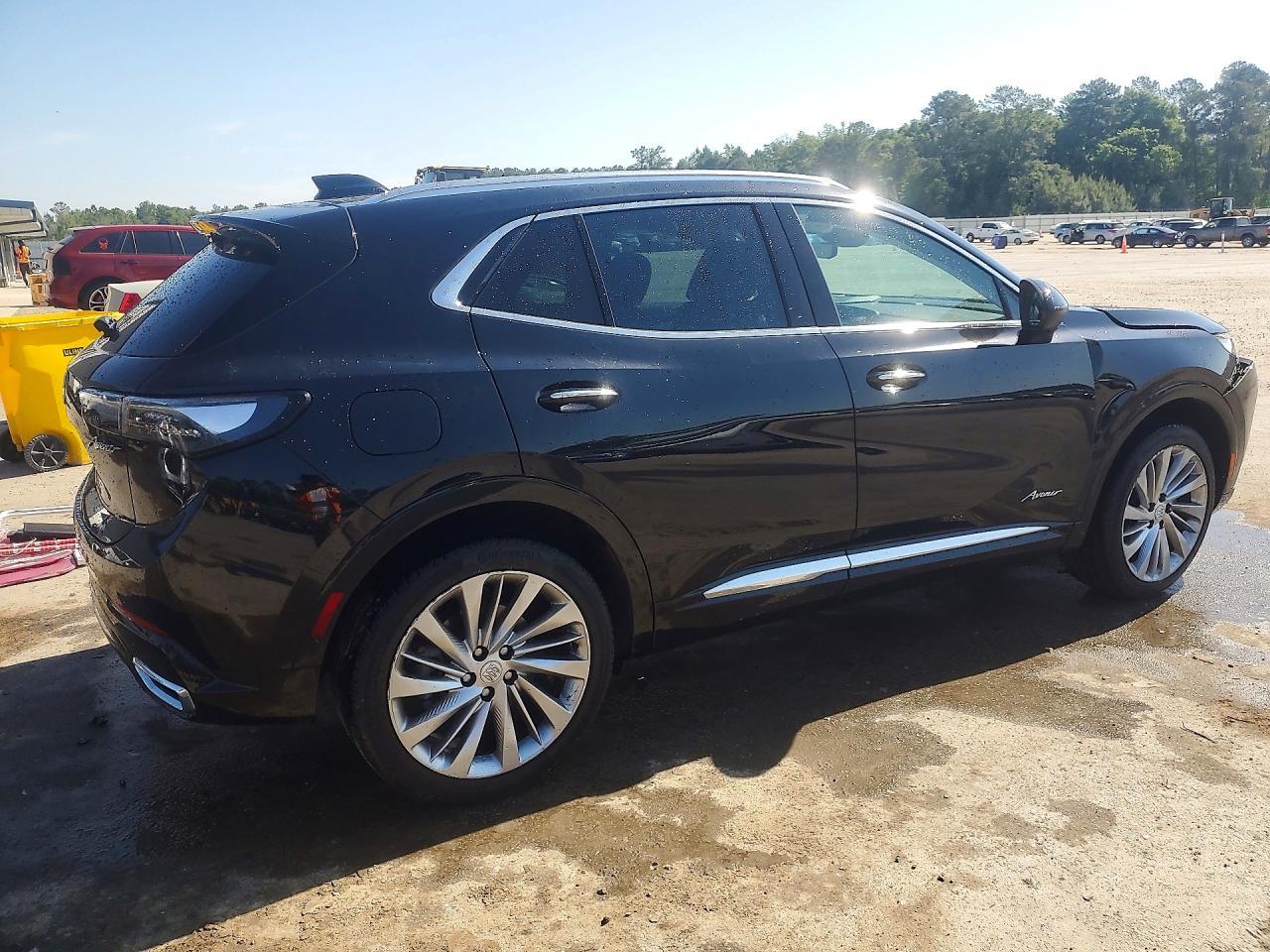 2024 Buick Envision Avenir - Фото 3