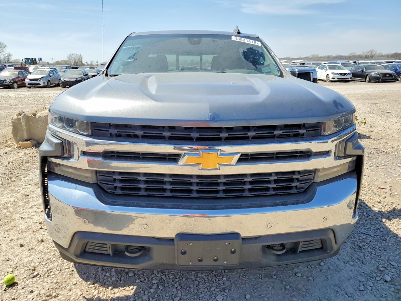 2019 Chevrolet Silverado K1500 Lt - Фото 5