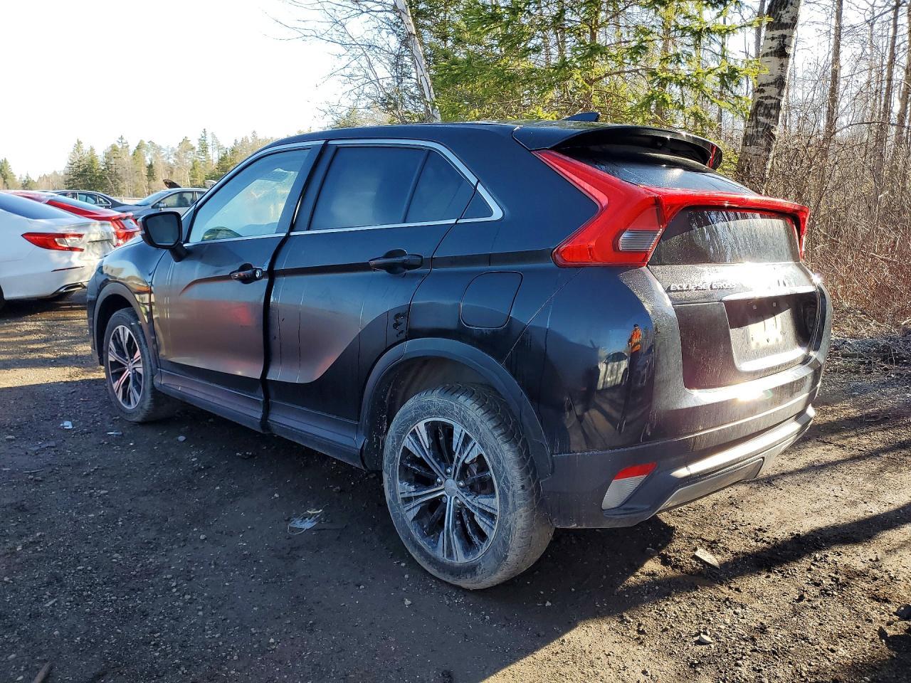 2020 Mitsubishi Eclipse Cross Le - Фото 2