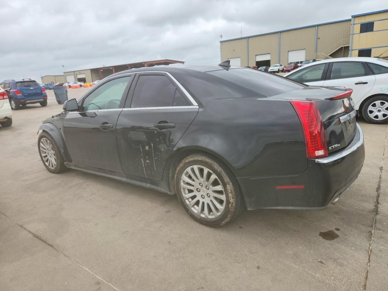 2010 Cadillac Cts Performance Collection - Image 2