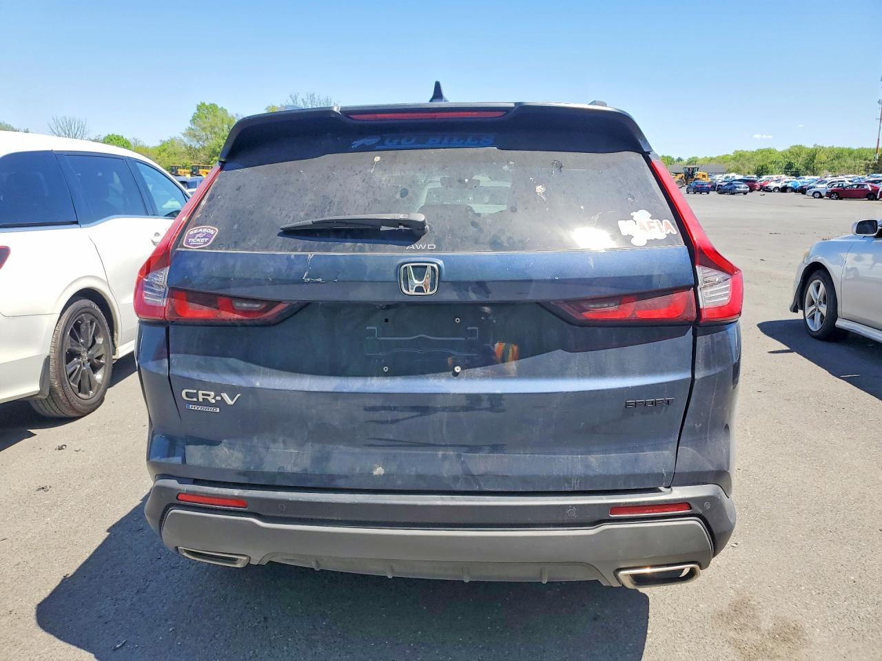 2025 Honda Cr-V Sport-L - Image 6