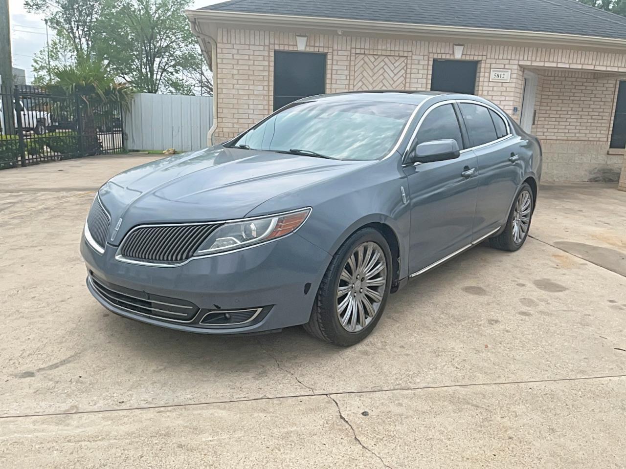 2013 Lincoln Townhouse Mks - Фото 2