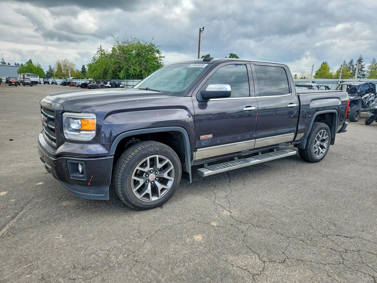 2015 GMC Sierra K1500 Slt