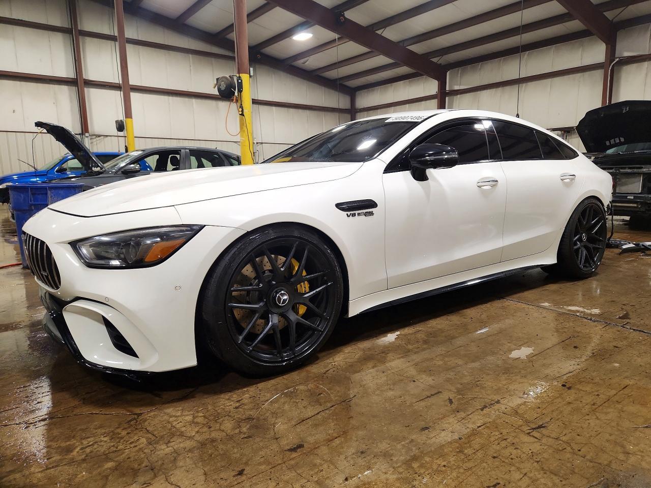 2019 Mercedes-Benz Amg Gt 63 S