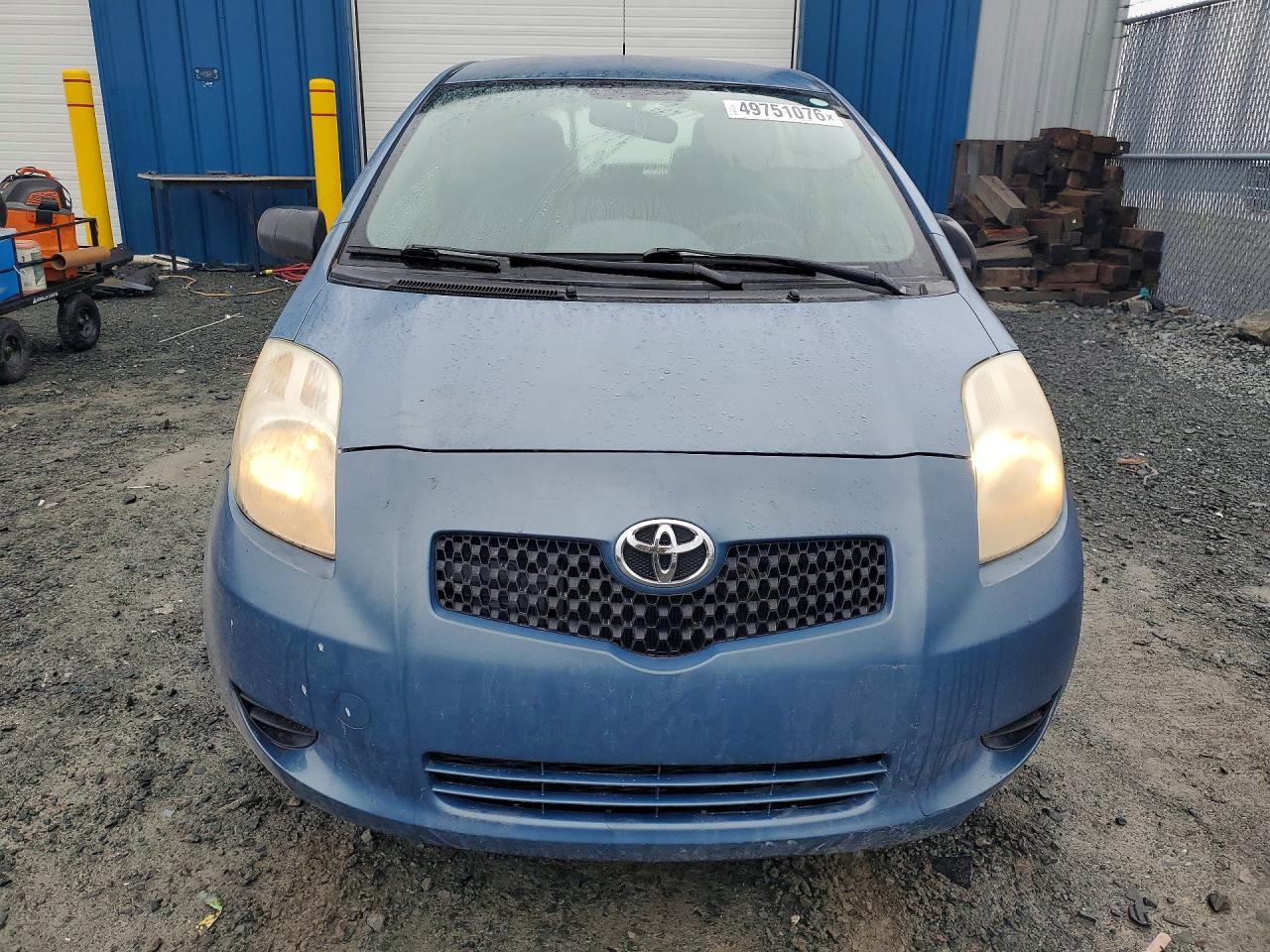 2007 Toyota Yaris Base - Image 5