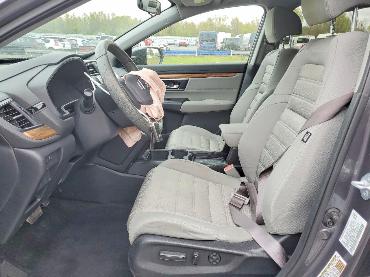 2020 Honda Cr-V Ex - Image 7