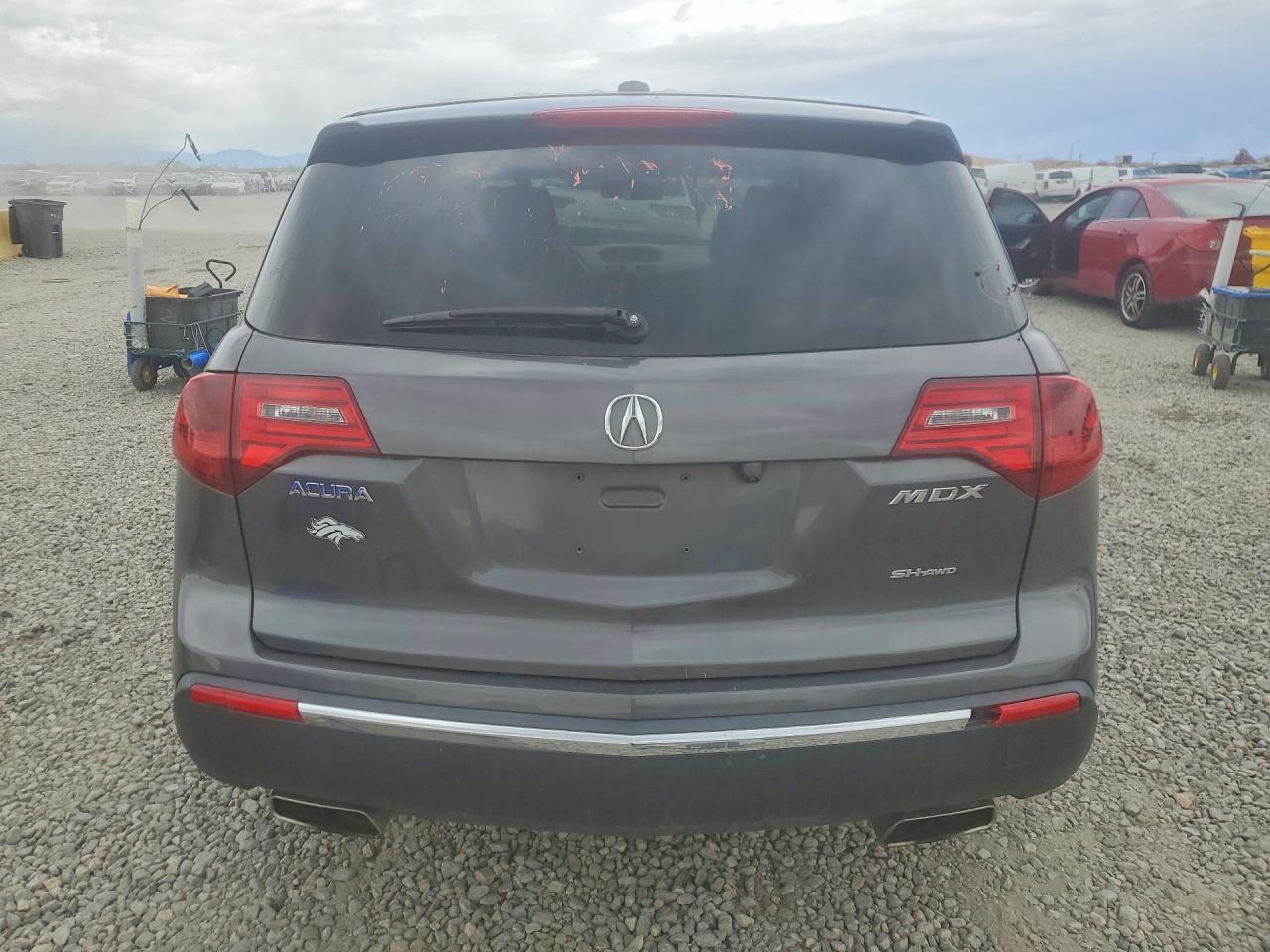 2012 Acura Mdx - Фото 6