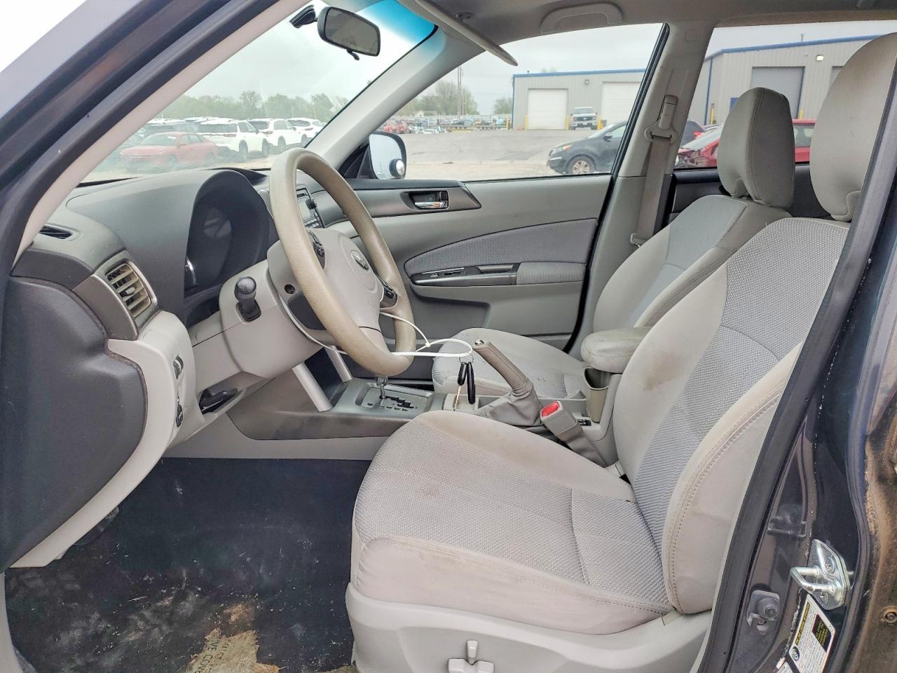 2011 Subaru Forester 2.5X Premium - Фото 7