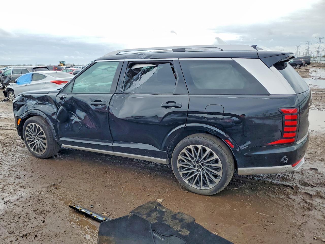 2026 Hyundai Palisade Calligraphy - Фото 2