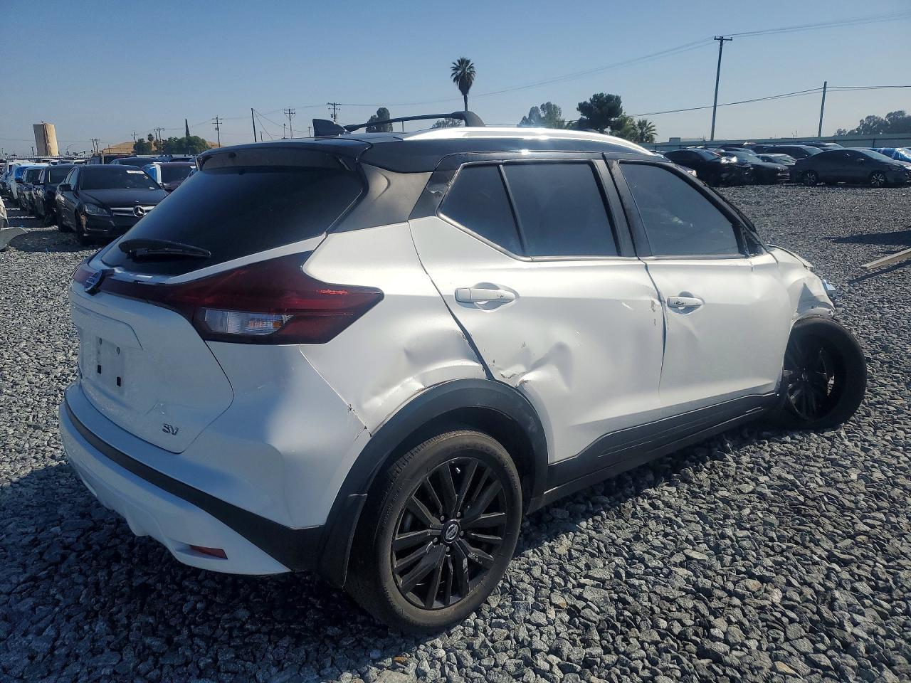 2021 Nissan Kicks Sv - Фото 3