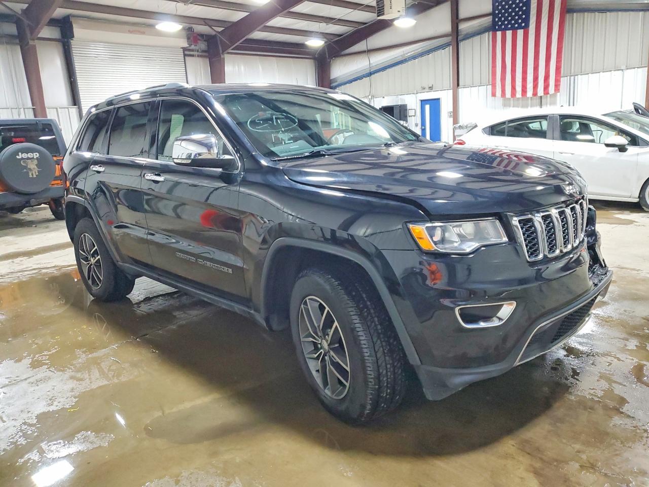 2018 Jeep Grand Cherokee Limited - Фото 4