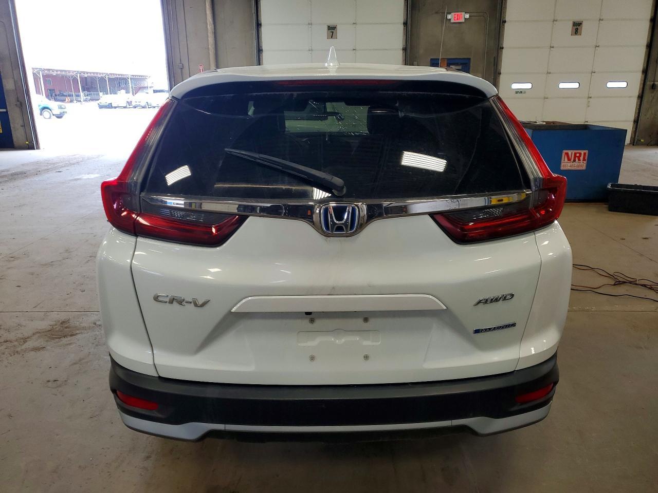 2020 Honda Cr-V Ex - Фото 6