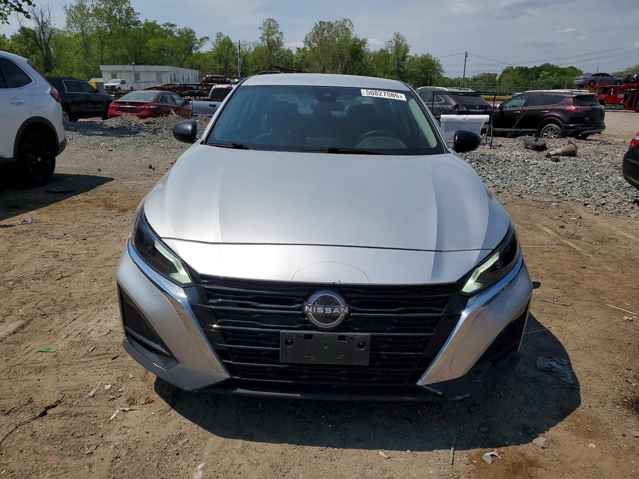 2024 Nissan Altima Sv - Фото 5