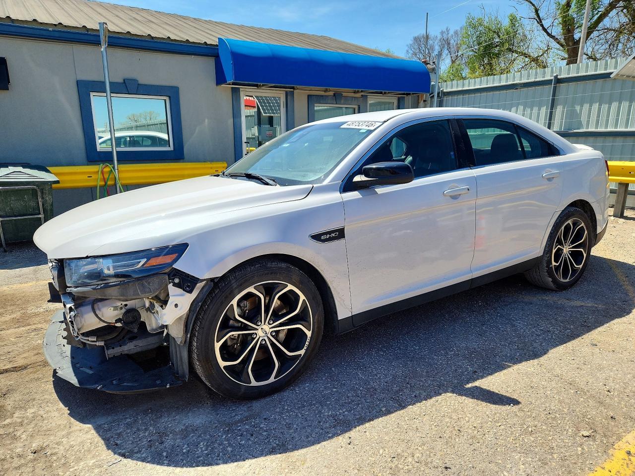 2019 Ford Taurus Sho