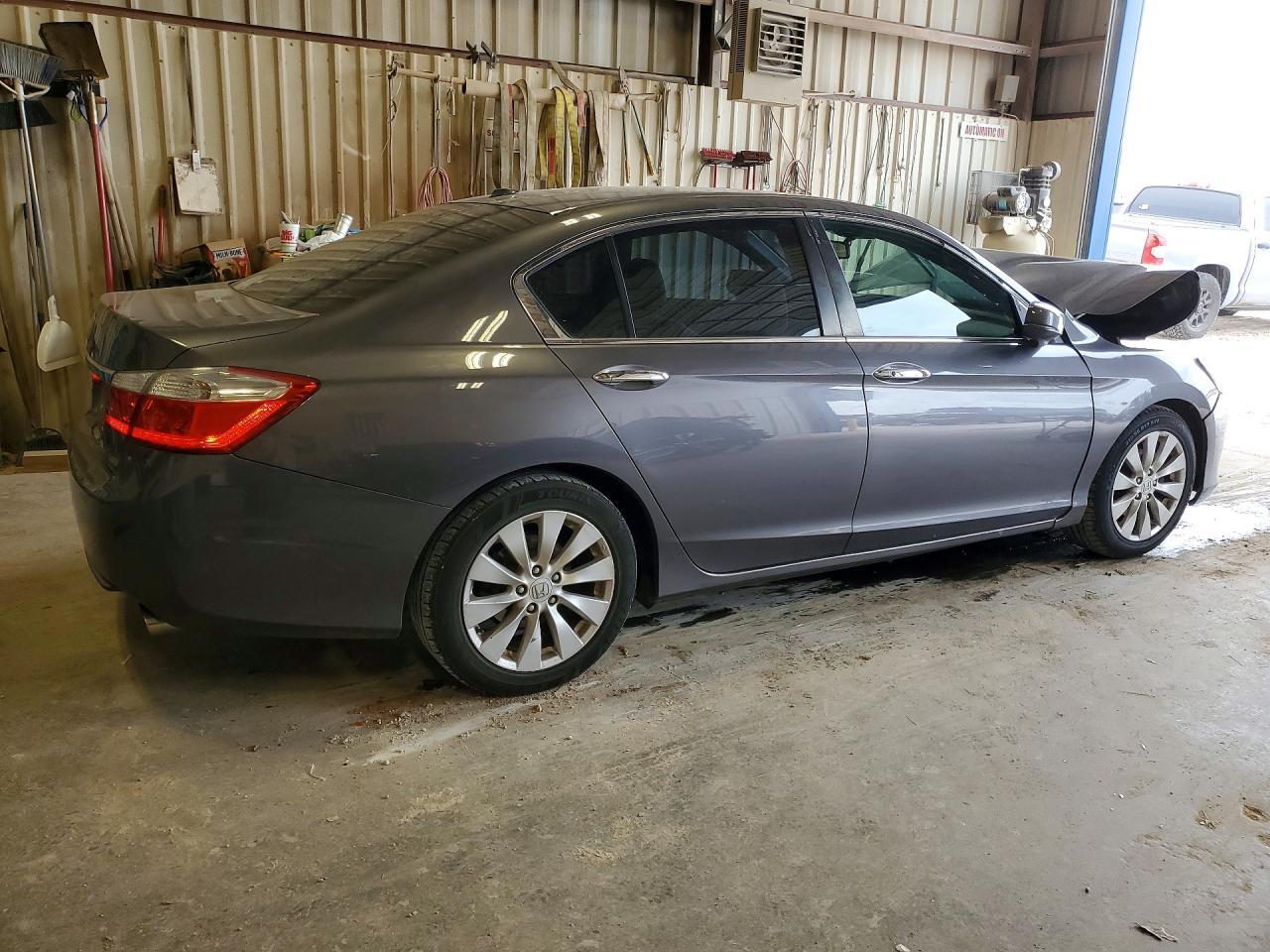 2015 Honda Accord Exl - Image 3