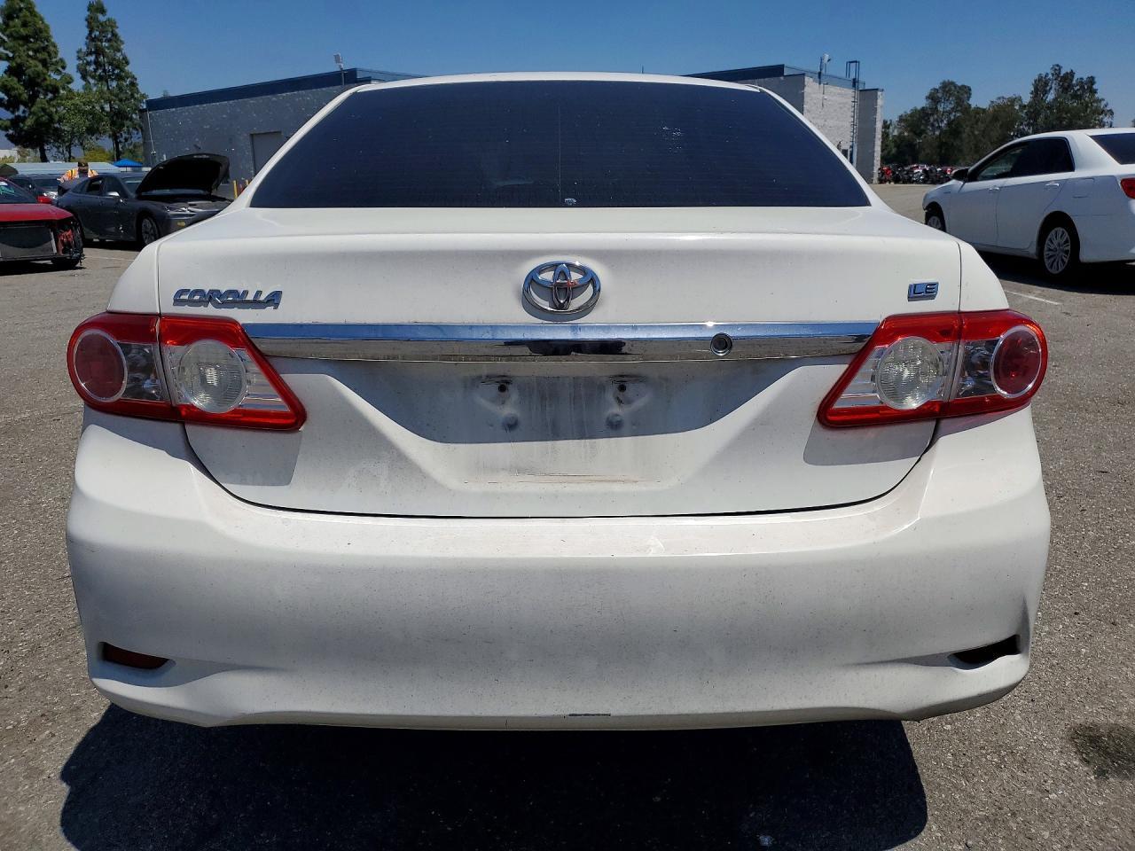 2012 Toyota Corolla Le - Фото 6
