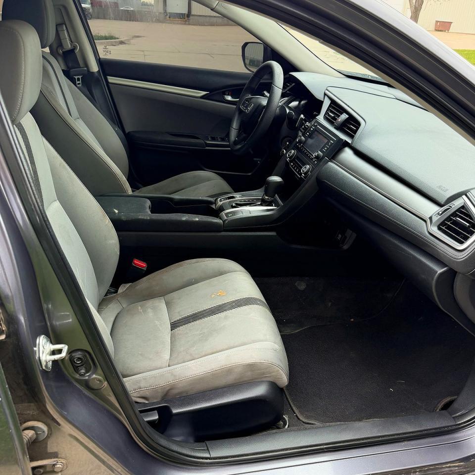 2017 Honda Civic Lx - Image 5