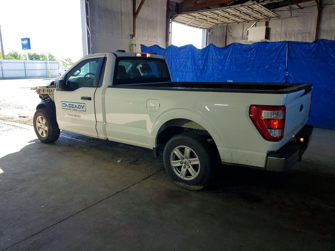 2022 Ford F150 - Image 2