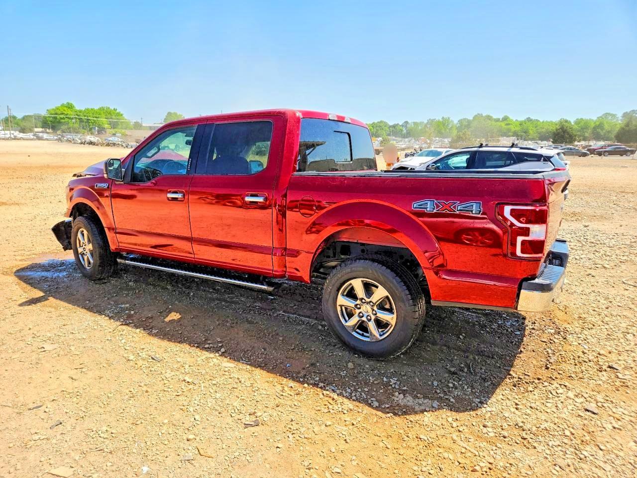 2018 Ford F150 Supercrew - Image 2