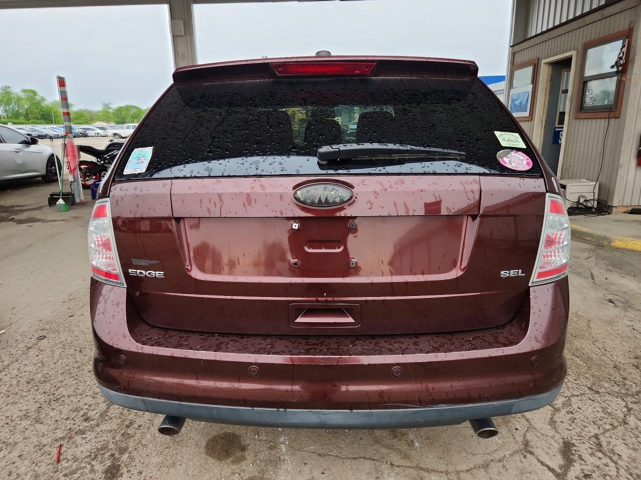2010 Ford Edge Sel - Фото 6