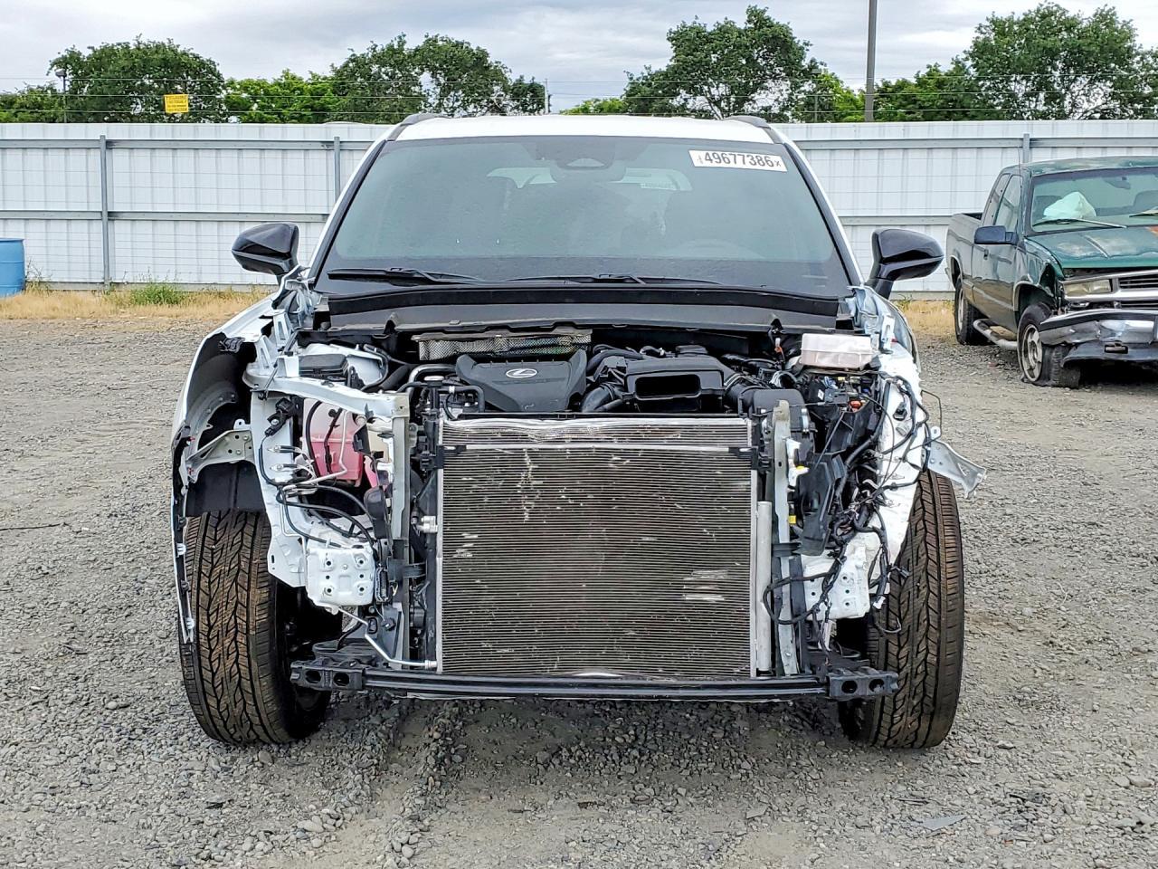 2026 Lexus Tx 500H F Sport Performance Premium - Фото 5