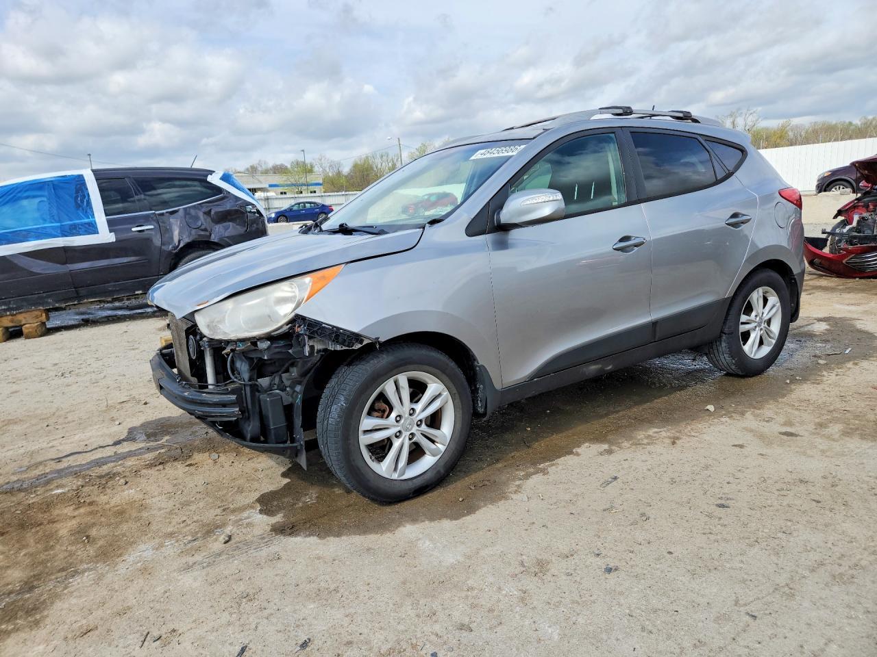 2012 Hyundai Tucson Gls