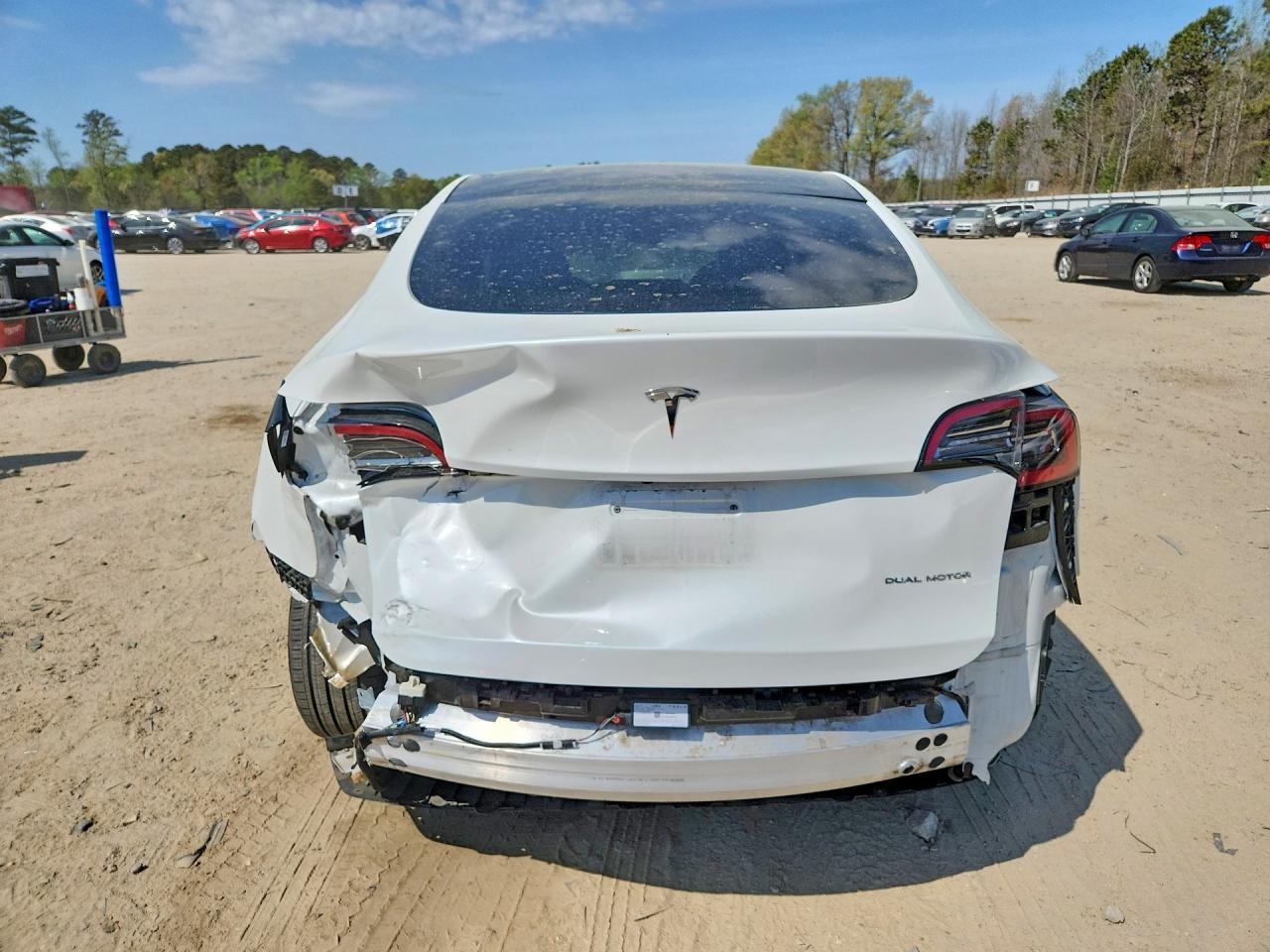 2023 Tesla Model Y - Фото 6