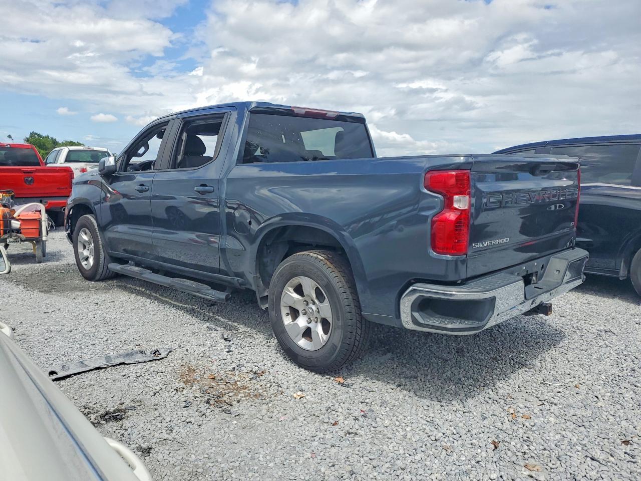 2020 Chevrolet Silverado C1500 Lt - Фото 2
