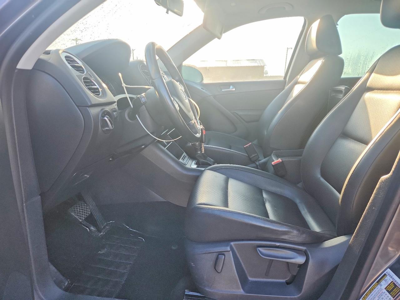 2013 Volkswagen Tiguan S - Фото 7