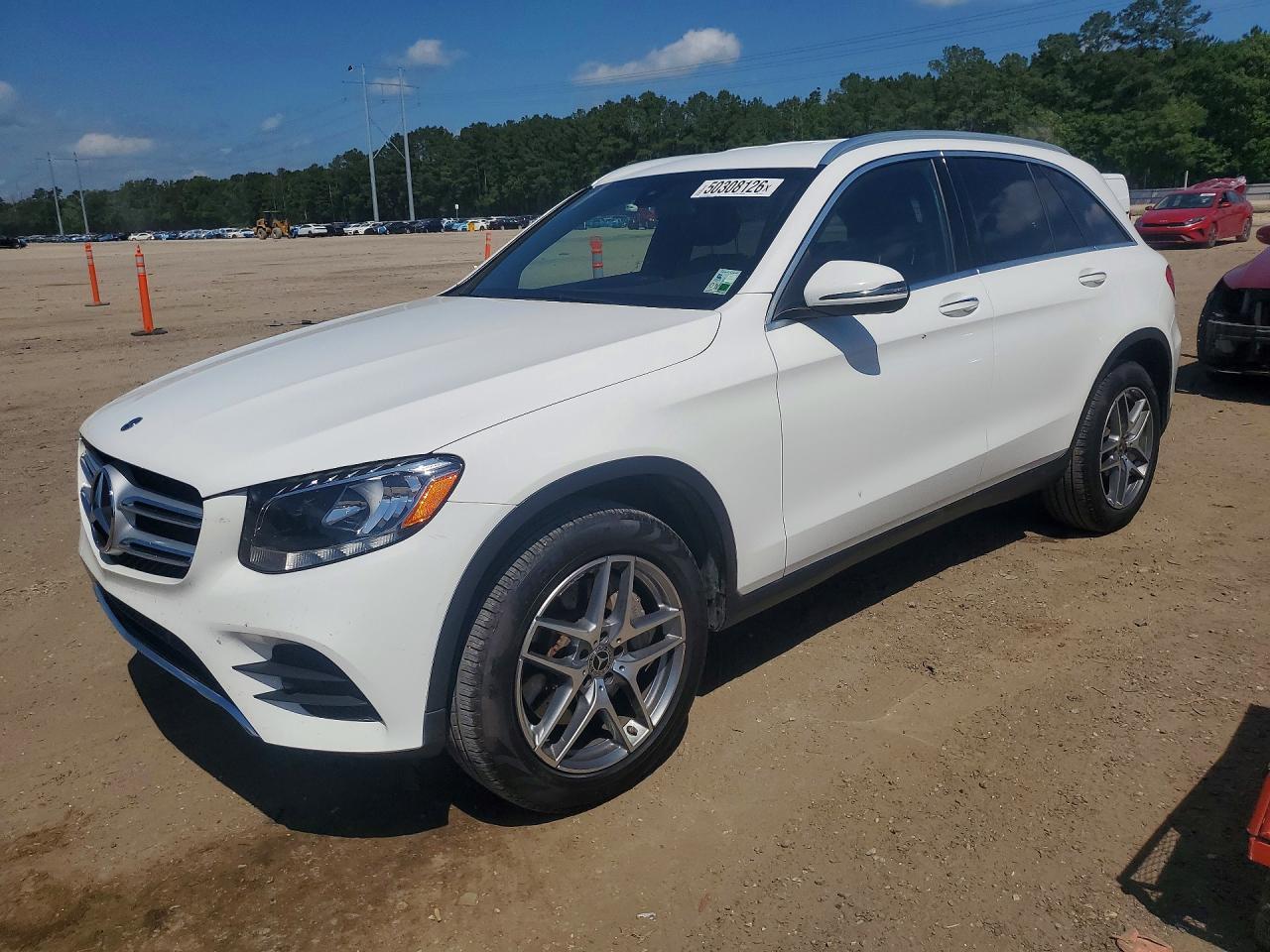 2019 Mercedes-Benz Glc 300