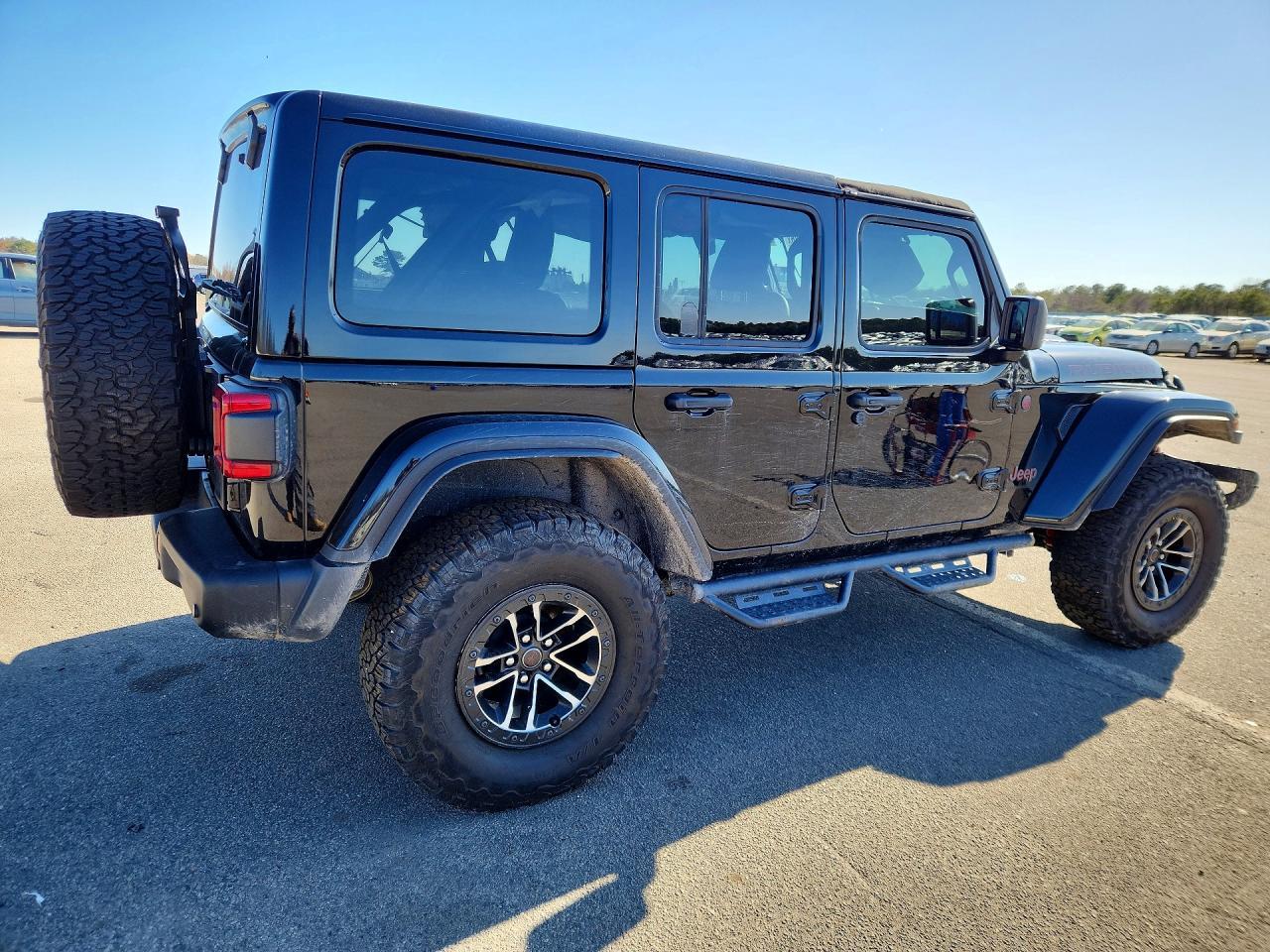 2024 Jeep Wrangler Rubicon - Фото 3