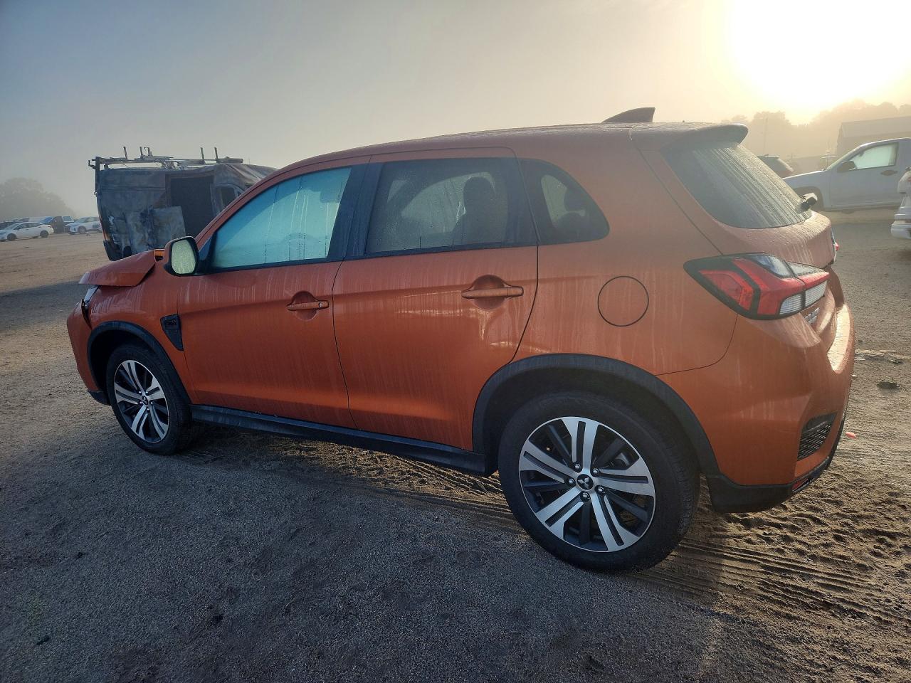 2025 Mitsubishi Outlander Sport S - Image 2