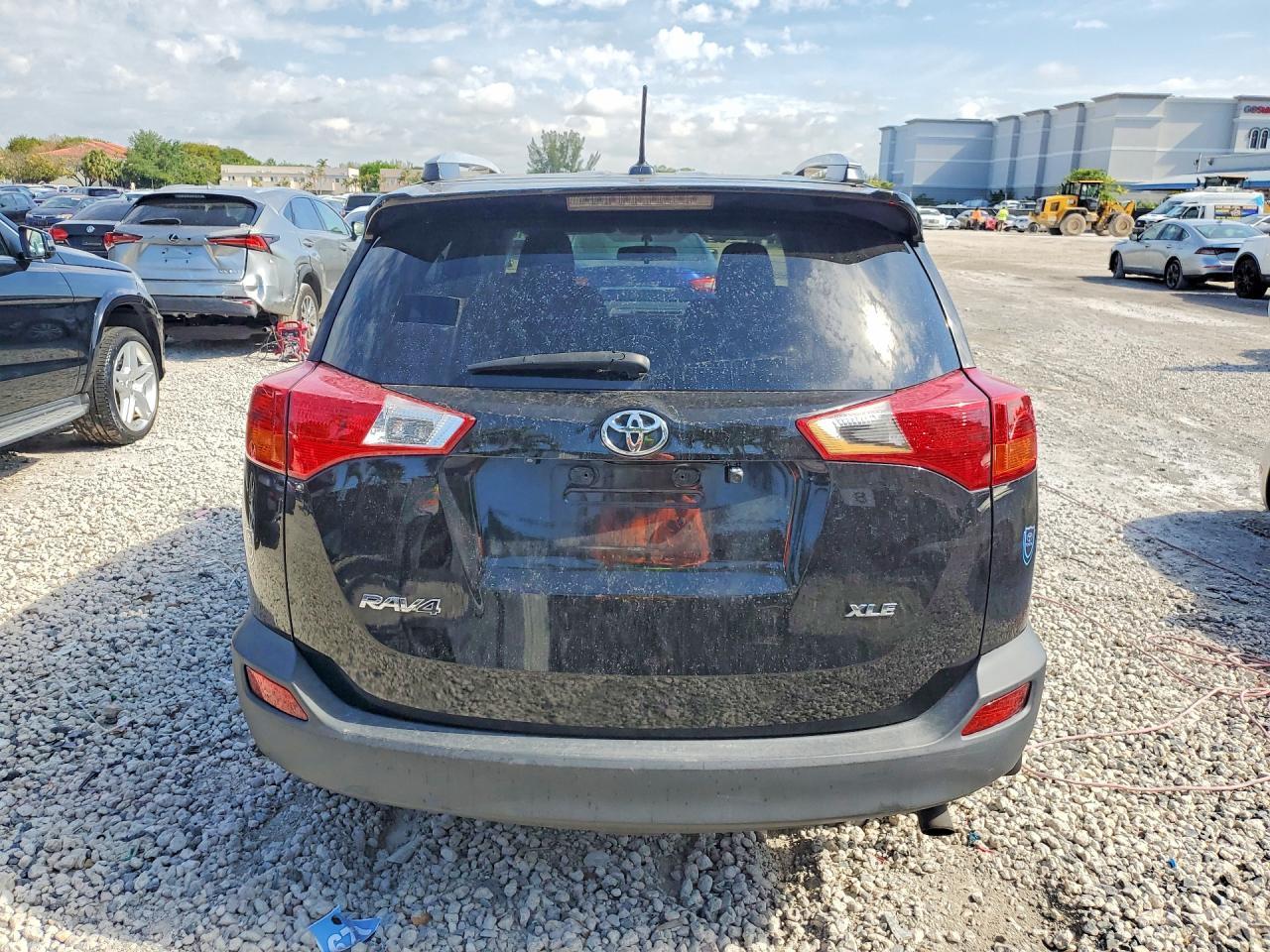 2014 Toyota Rav4 Xle - Фото 6