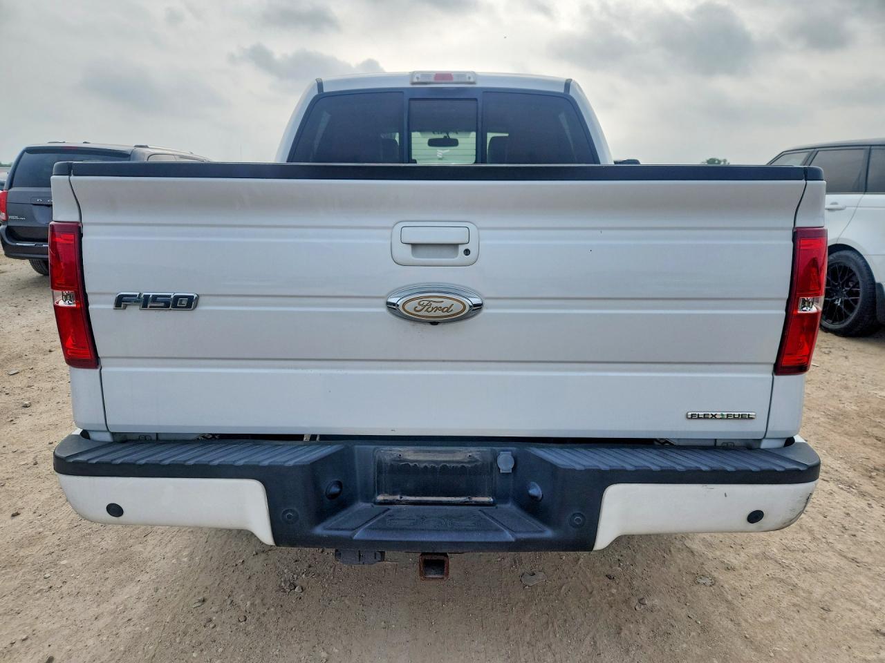2012 Ford F150 Supercrew - Фото 6