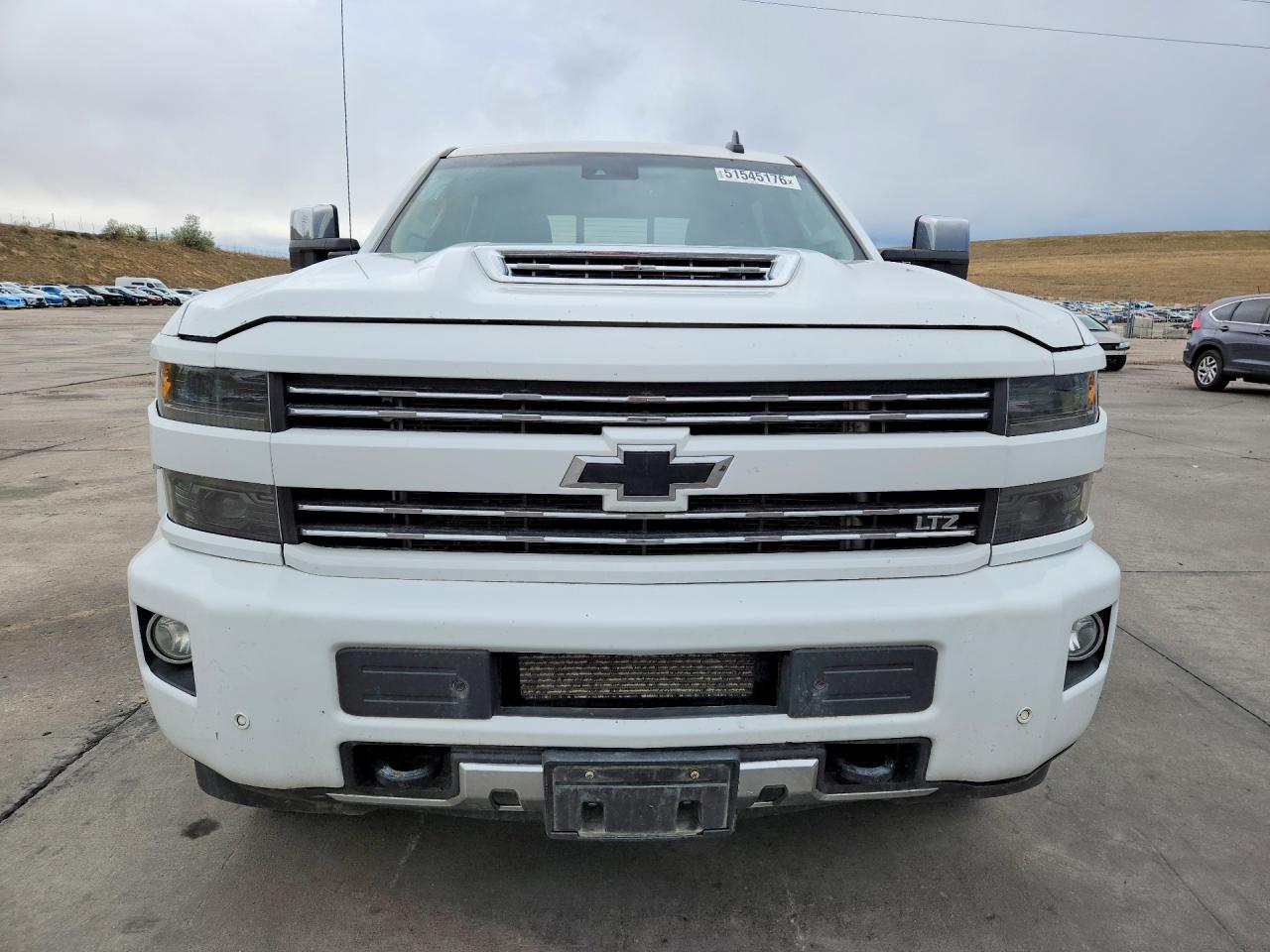 2018 Chevrolet Silverado K2500 Heavy Duty Ltz - Image 5