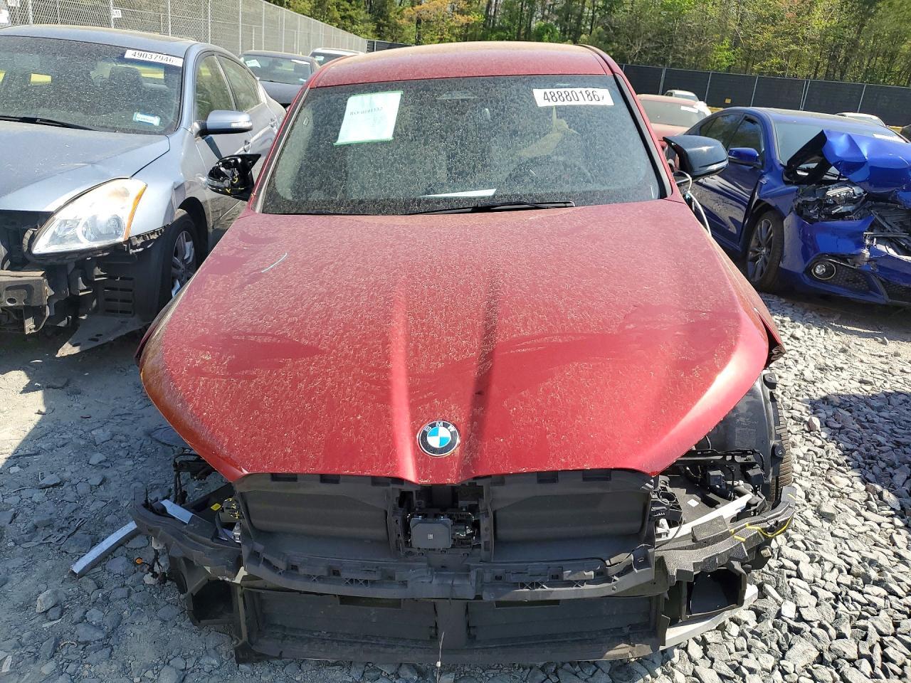 2024 BMW X2 M35I - Фото 5