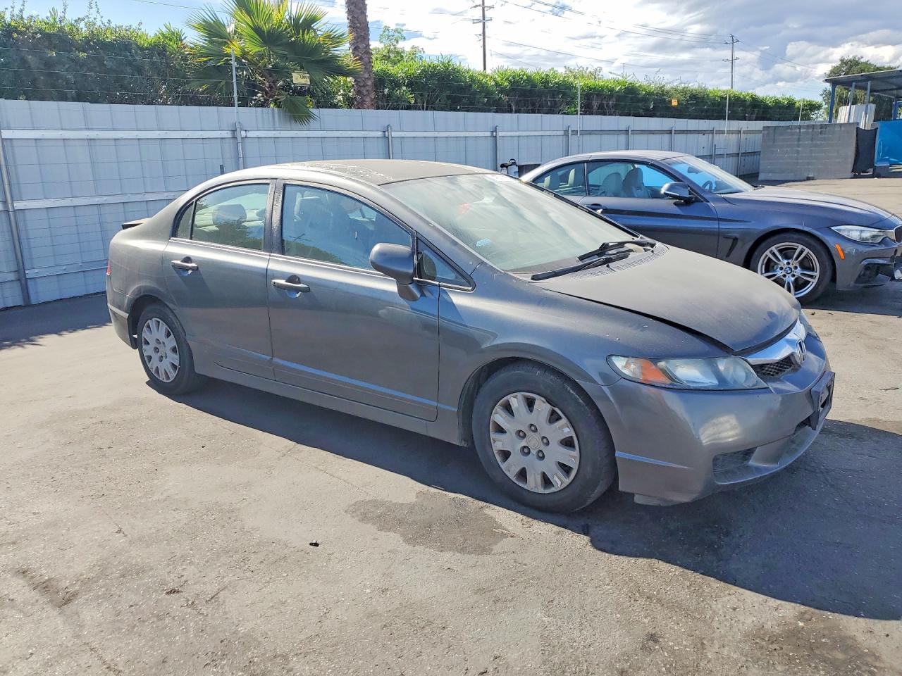 2010 Honda Civic Vp - Фото 4
