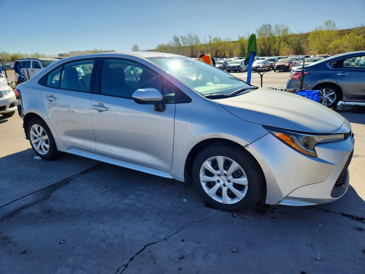 2021 Toyota Corolla Le - Image 4