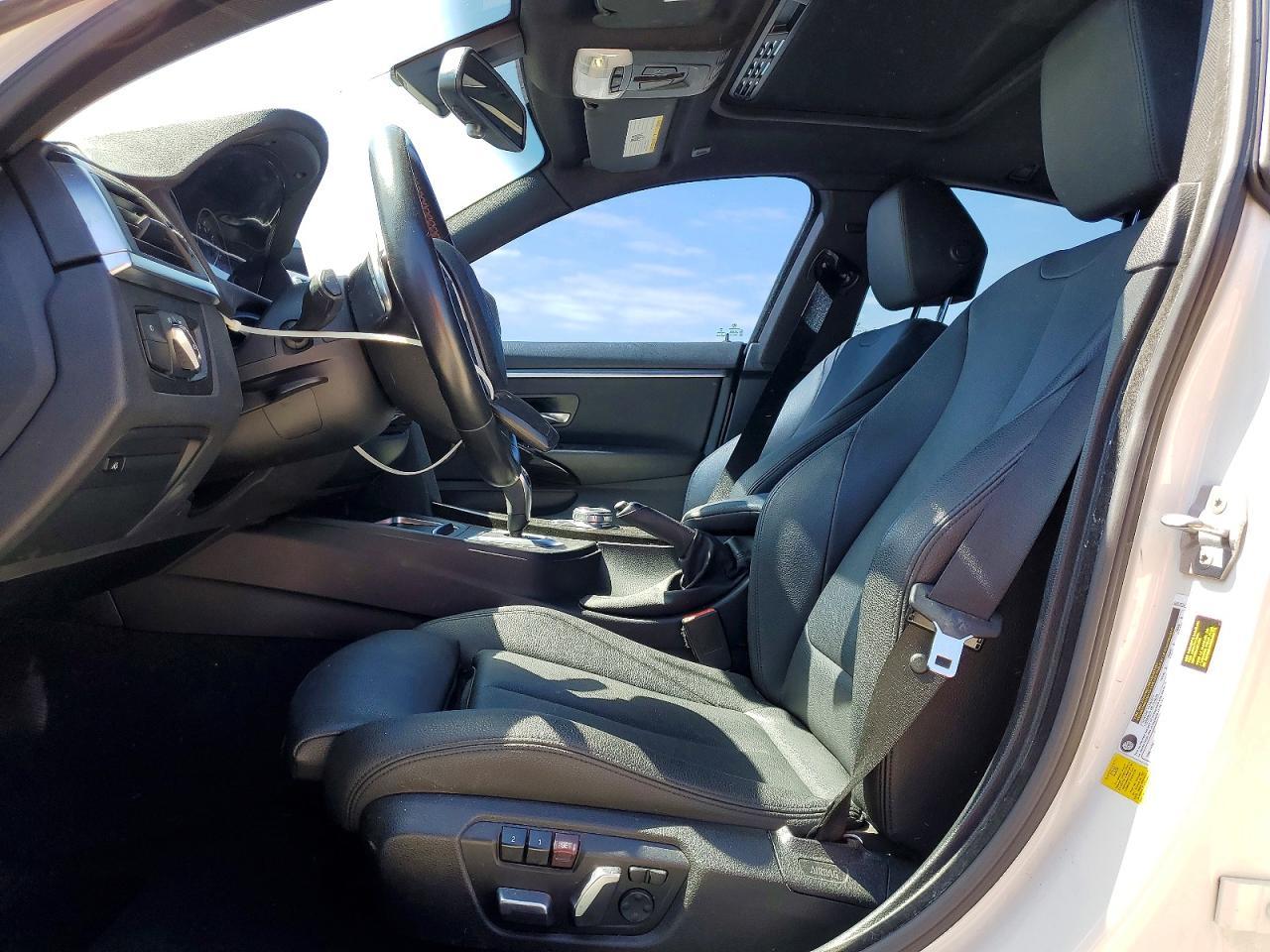 2019 BMW 430I Gran Coupe - Фото 7