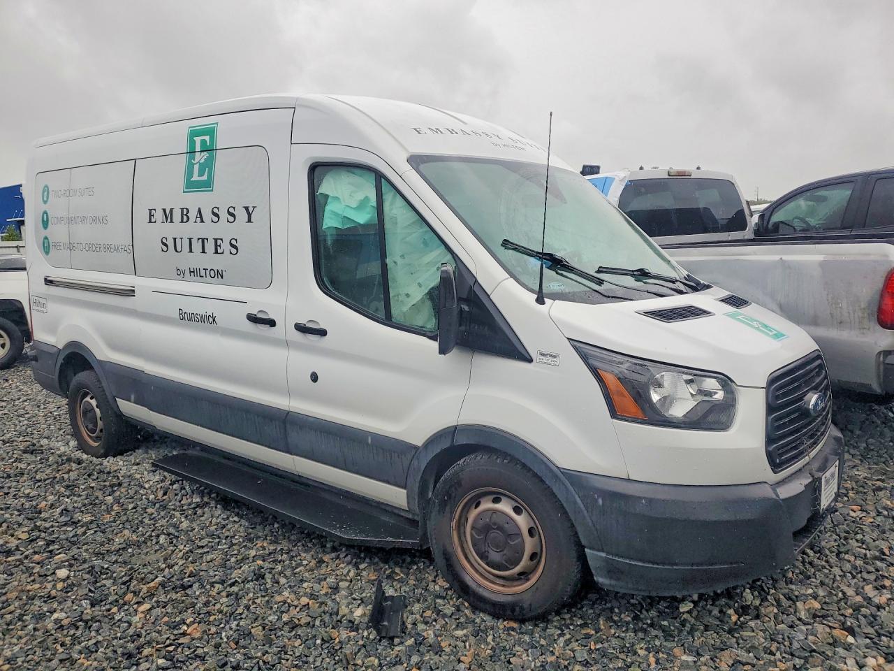 2019 Ford Transit T - Фото 4