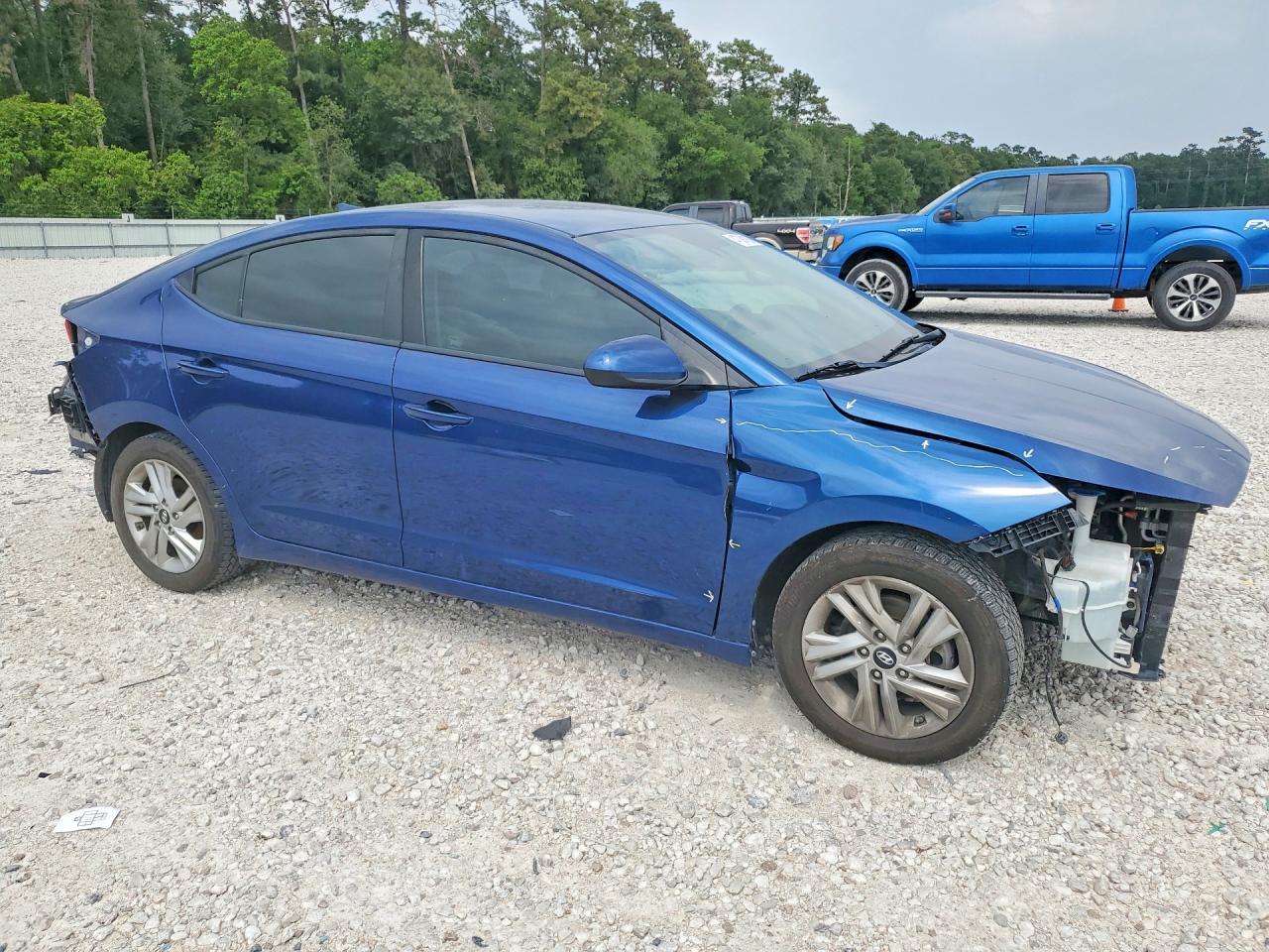 2020 Hyundai Elantra Sel - Фото 4