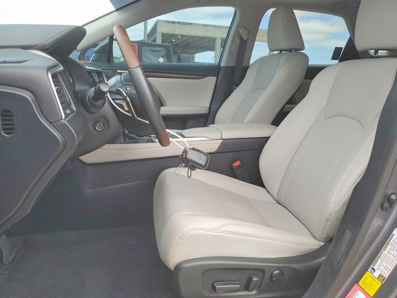 2022 Lexus Rx 350 - Фото 7