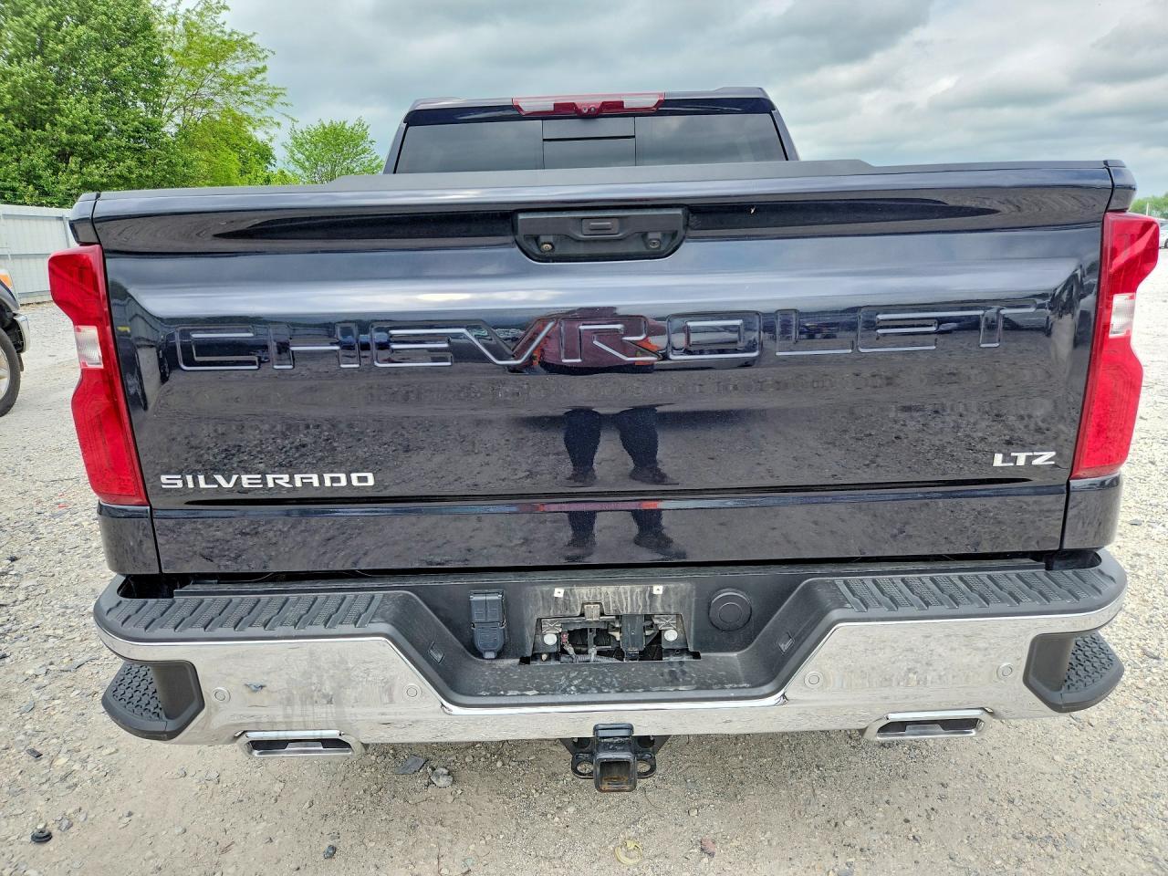 2023 Chevrolet Silverado K1500 Ltz - Image 6