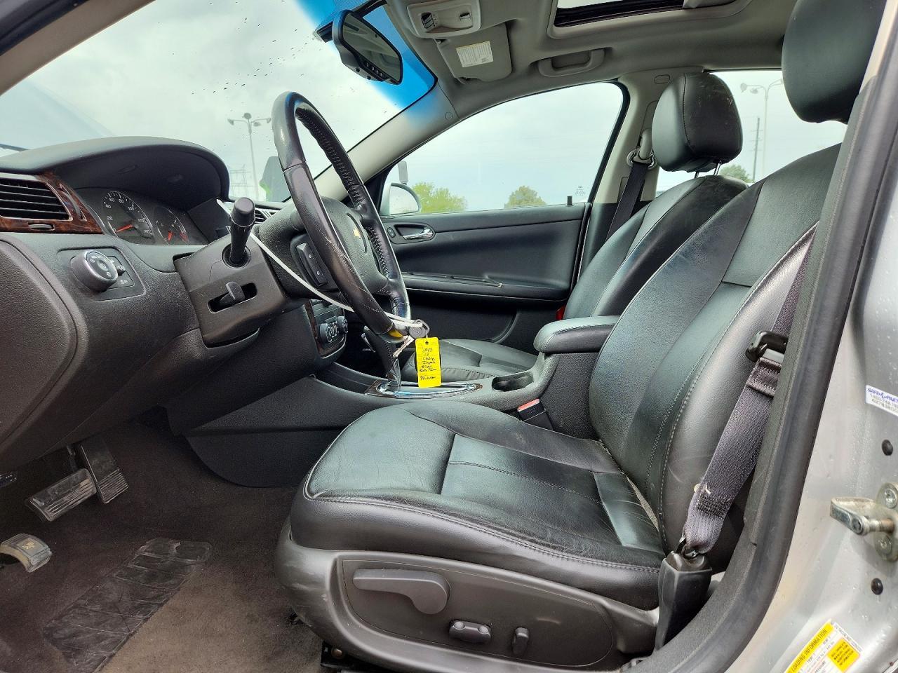 2013 Chevrolet Impala Ltz - Фото 7